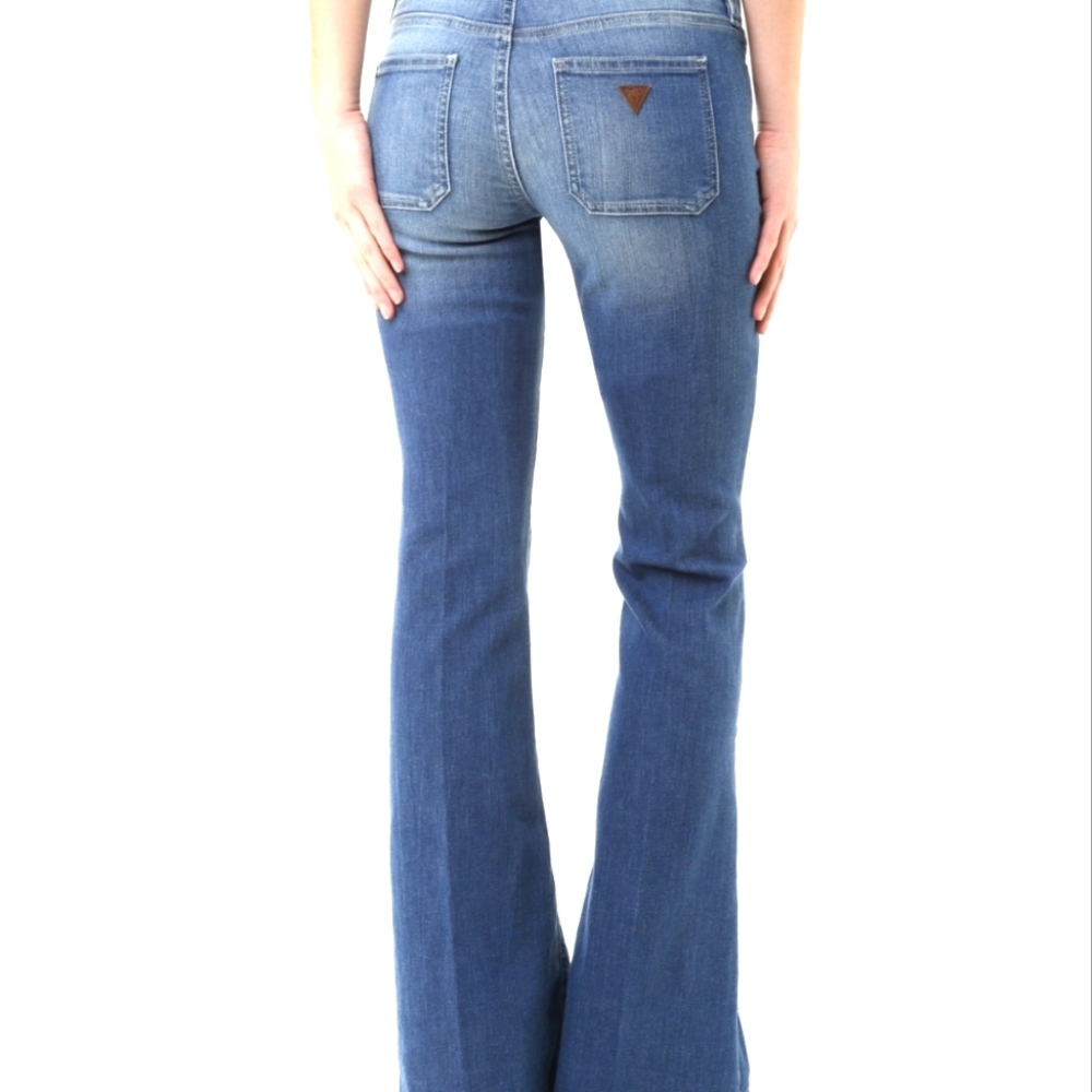 Guess Stretch Flare Jeans